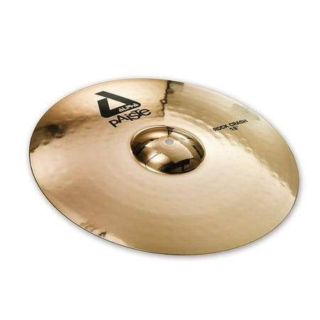 16 ALPHA 'B' ROCK CRASH