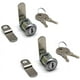 thumbnail image 2 of Versión Doble Piezas Caja de Herramientas Cerradura Impermeable Togle Lock Termostato Caja Cerradura para Máquinas Comerciales RV LOCK, 2 of 3