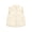 Beige, variant on YTDSCS Toddler Girls Zip up Puffer down Vest Fall Winter Warm Waistcoat 3-9 Years Girls Solid Color Lace Sleeveless Jacket for Kids