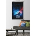 thumbnail image 3 of Star Wars: The Rise Of Skywalker - One Sheet Wall Poster with Wooden Magnetic Frame, 22.375" x 34", 3 of 3