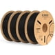 thumbnail image 1 of Filamento para impresora 3D ELEGOO PLA Plus, 1,75 mm, negro, 4 kg, 1 of 7