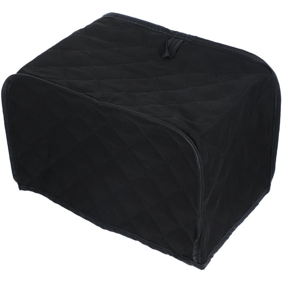 Bread Machine Dust Cover Coat Kitchen Toaster Protector Toasters Business Card Holders 4 Slice