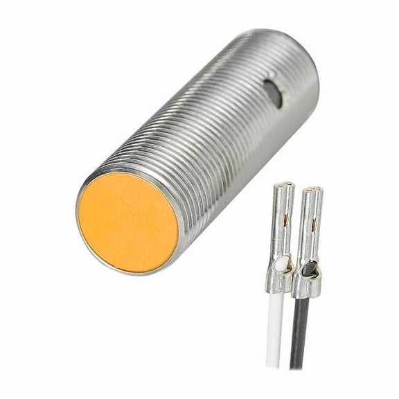 Ifm Proximity Sensor, Inductive, 2mm, PNP/NPN IF5720
