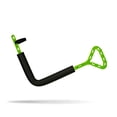 thumbnail image 2 of Soidarity Entrenador de swing de golf, de movimiento, entrenamiento de muñeca, portátil, para el hogar, oficina, interior, exterior, Golf Verde, 2 of 6