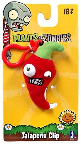 plants vs zombies plush walmart