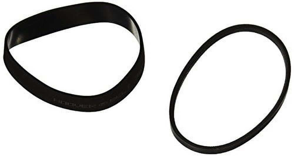 Hoover WindTunnel Self-Propelled Belt Set (2 Belts) | OEM Replacement 38528-034 & 38528-035 | 40201200