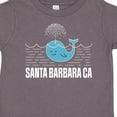 thumbnail image 4 of Inktastic Santa Barbara California Beach Vacation Boys or Girls Toddler T-Shirt, 4 of 5