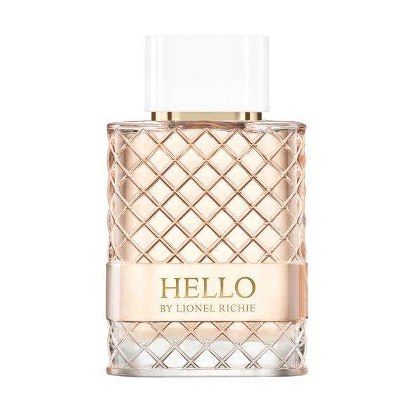 Hello par Lionel Richie pour Femmes - Vaporisateur EDT 3.4 oz
