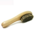 thumbnail image 3 of Hair Barber Shaving Brush Tool with Natural and Wood Handle for Men, 3 of 5