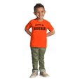 thumbnail image 3 of Awesome Big Brother Cute Sibling Youth T Shirt Tee Boys Infant Toddler Brisco Brands 12M, 3 of 5