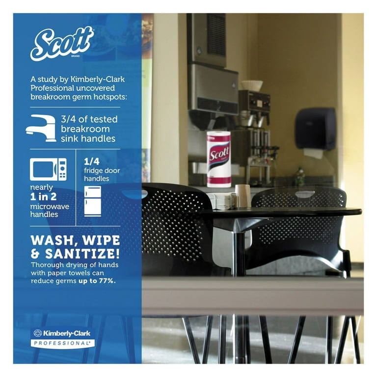 Roll Towels, Perforated, 11 Roll Towels, Perforated, 11