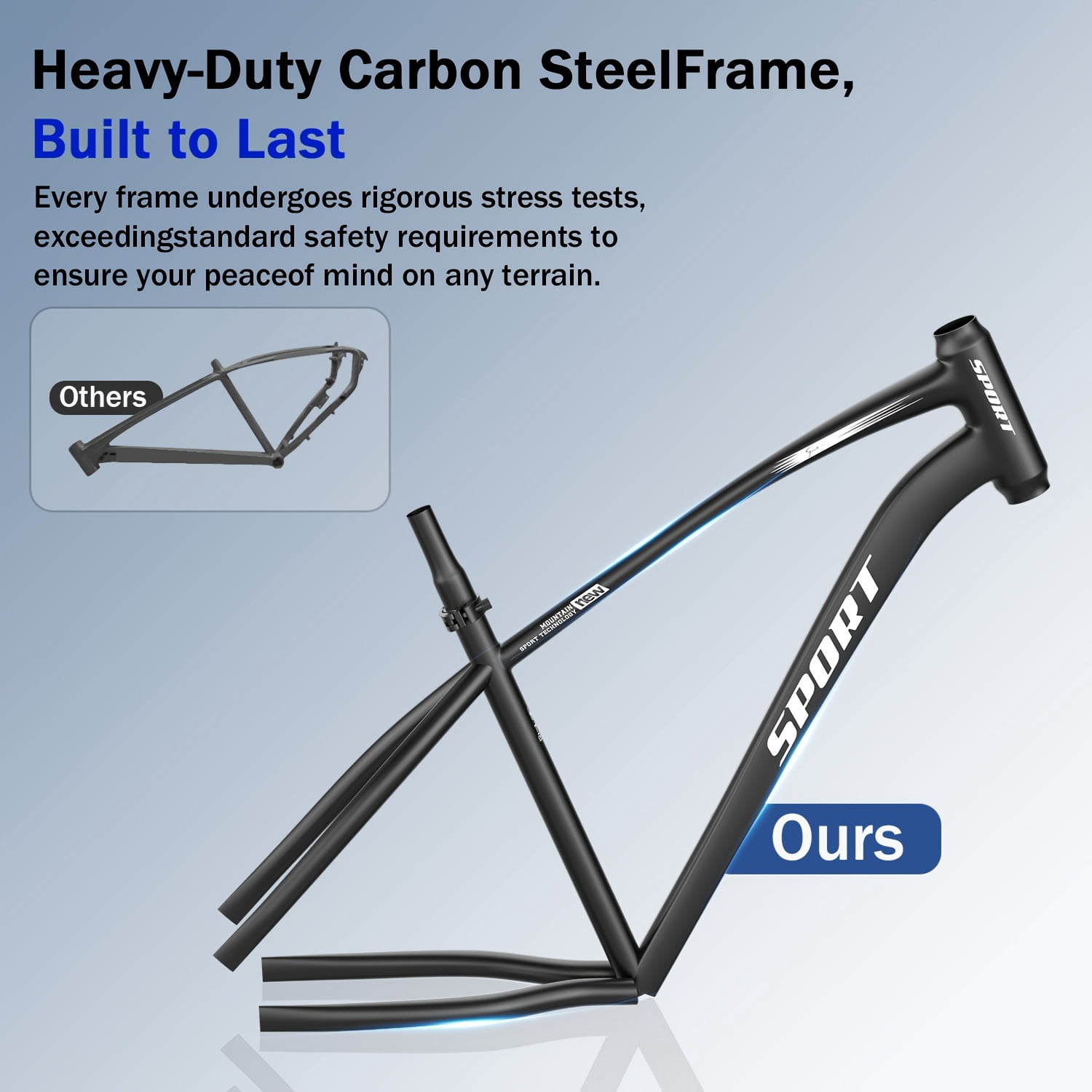 G29-26 Inch ×4 Fat Tire Electric Mountain Bike,749W Motor And 27.9MPH,54.6V 25Ah Adult Electric Off-road Bike,Electric Bicycle With A Maximum Range Of 75 Miles