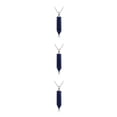 thumbnail image 2 of Qarigey Abalorio de columna hexagonal exquisito para hombres y mujeres que hace regalos colgantes colgantes abalorios de cristal DIY decoraciones Type1 NO1 Qarigey  CBP382897, 2 of 6