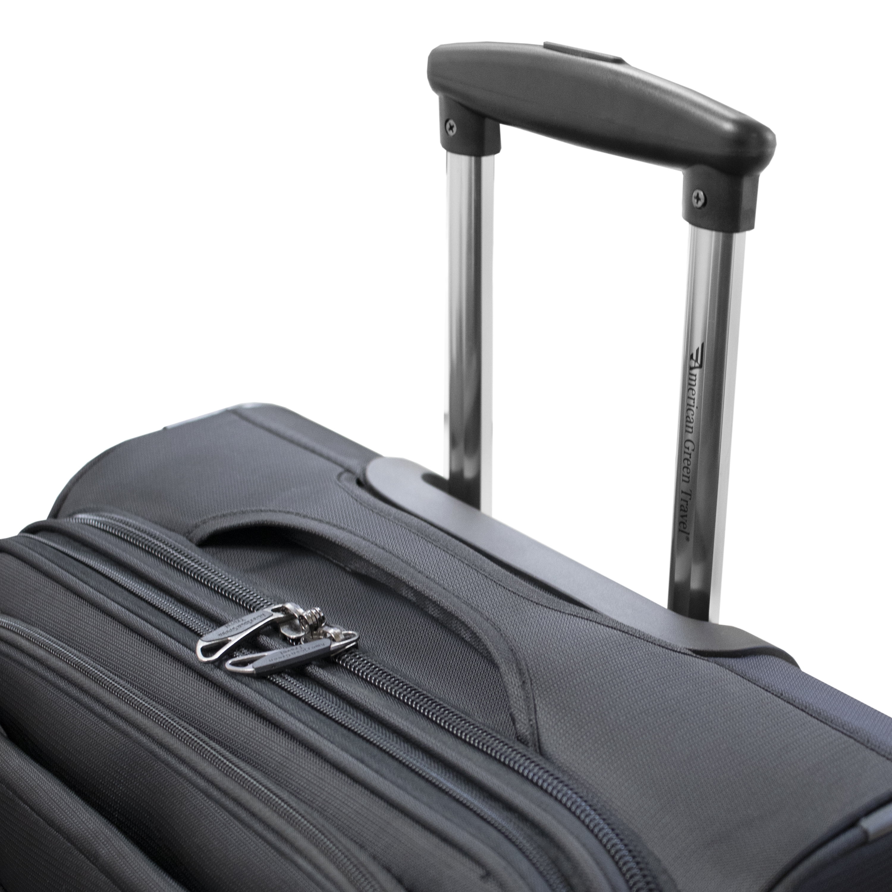 Jefferson Carry-On Spinner Briefcase