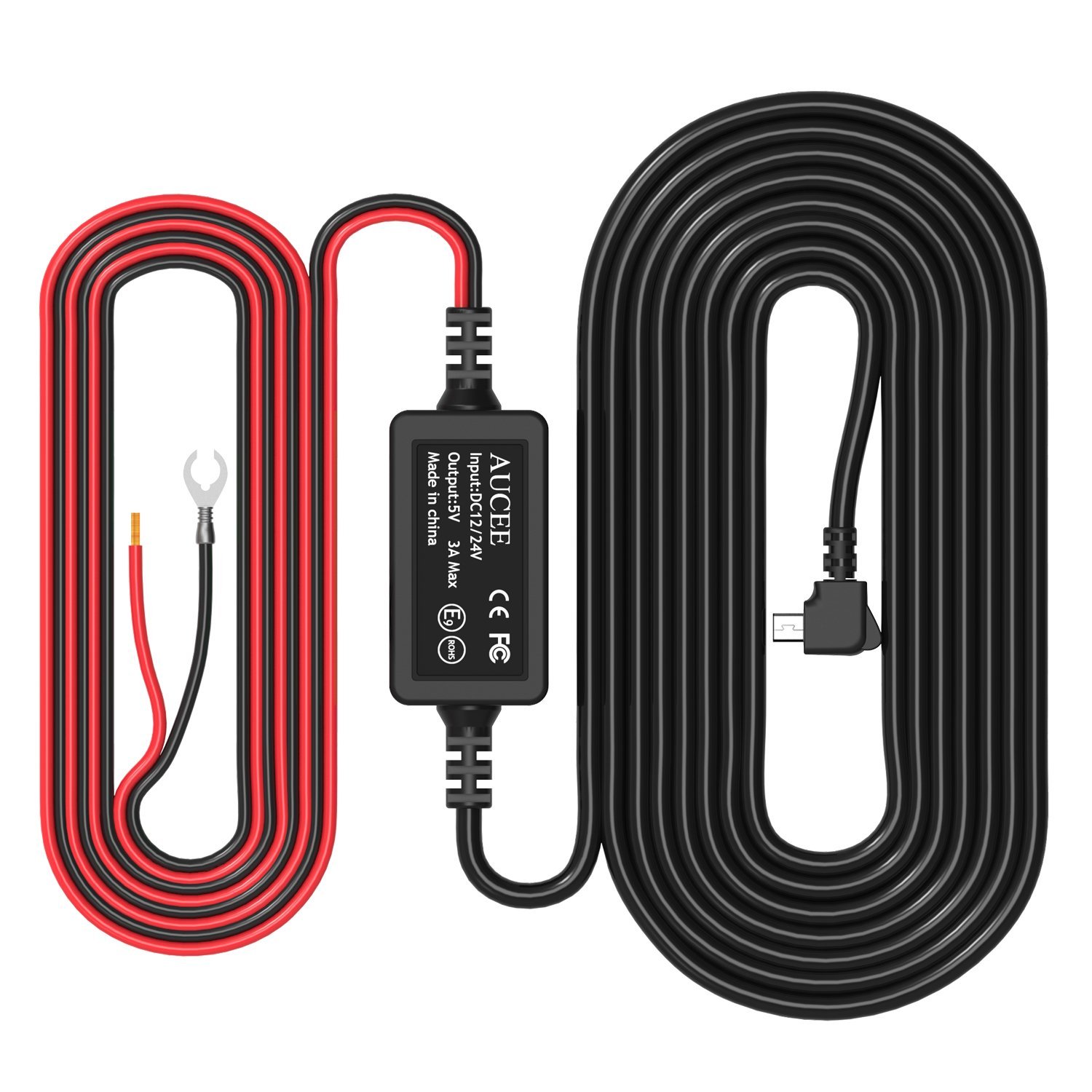 Micro USB Hardwire Kit for Tablet//SAT NAV//Smartphone//Tracker