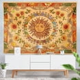 thumbnail image 1 of Tapiz para colgar en la pared: Sol y Luna, Zodíaco, Astro Celestial, 1 of 3