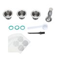 thumbnail image 2 of Stainless Steel Pods, Eco Friendly Healthy Safe Easy To Operate Refillable Coffee   for Home, 2 of 8