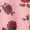 Pink Dress & Red Rose, variant on INSPIRE CHIC Women's Maternity Flowy Floral Dress Midi Formal Casual Pregnancy Dress 2026 Summer M Pink Dress & Red Rose