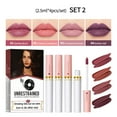 Makeup Forever Rosewood Lipstick Expressions Lip Gloss Long Wear