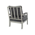 thumbnail image 3 of AveSix Abbot - Armchair - armrests - charcoal, 3 of 5