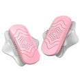 thumbnail image 1 of 1 Set Mute Strong Load Bearing Foot Massage Enlarged Footplate Waist Twisting Disc Smart Counting Double-pedal Abdominal Rotating Plate, 1 of 10