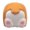 C, variant on Mechanical Keyboards Creative Corgis Butt Gamers Keyboards Keycaps for Office Decompressions