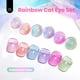 thumbnail image 2 of Set de esmaltes de uñas Beetles Cat Eye Gel 6 colores Summer Rainbow, 2 of 8