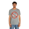 thumbnail image 3 of DJH Apparel | Funny Purim Anti Haman Jewish Unisex T Shirt, 3 of 6
