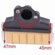 thumbnail image 5 of MS 250 carburetor air filter adjustment kit for Stihl MS250 carburetor 021 023 025 MS210 MS230 saw parts replacement Banmo, 5 of 5