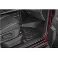 thumbnail image 3 of Rough Country Front Floor Mats for 12-18 Ram 1500 | Regular/Quad Cab - M-3121, 3 of 10