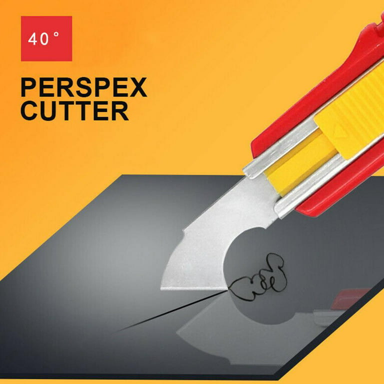 Plexiglass Cutting Tool