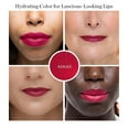 thumbnail image 2 of Aceite para labios Ogee Tinted Sculpted Azalea Plump con ácido hialurónico, 2 of 9