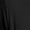 Black, variant on Women's Summer Casual Short Sleeve Crewneck Swing Dress Flowy Tiered Beach Dress with Pockets