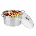 thumbnail image 4 of Minkissy 1Pc Stainless Steel Milk Boiler Pot for Family Home Cooking, 4 of 8