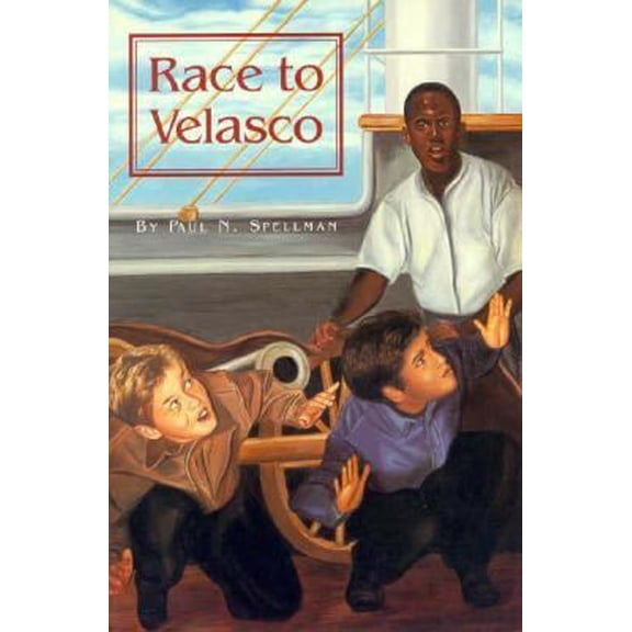 Pre-Owned Race to Velasco (Paperback) 1885777019 9781885777010