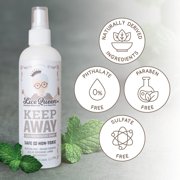 Lice Queen - Keep Away Lice Preventative Spray - 8oz 2-Pack