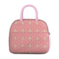 thumbnail image 2 of Lunch Bag Lunch Box for Women Reusable Insulated Lunch Bags,Water-Resistant Shell Wave Point Cooler Lunch Tote Bag, Large Capacity for Work Travel Picnic, 2 of 6