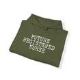thumbnail image 4 of Registered nurse Future RN Student Hoodie, Gifts, Hooded Sweatshirt, 4 of 4