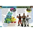 thumbnail image 4 of Disney Pixar Character Encyclopedia New Edition (Hardcover), 4 of 4