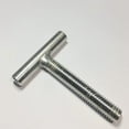 thumbnail image 2 of 2 Pcs 304 Stainless Steel T-Cylinder Weld Rivets M6x50mm., 2 of 5