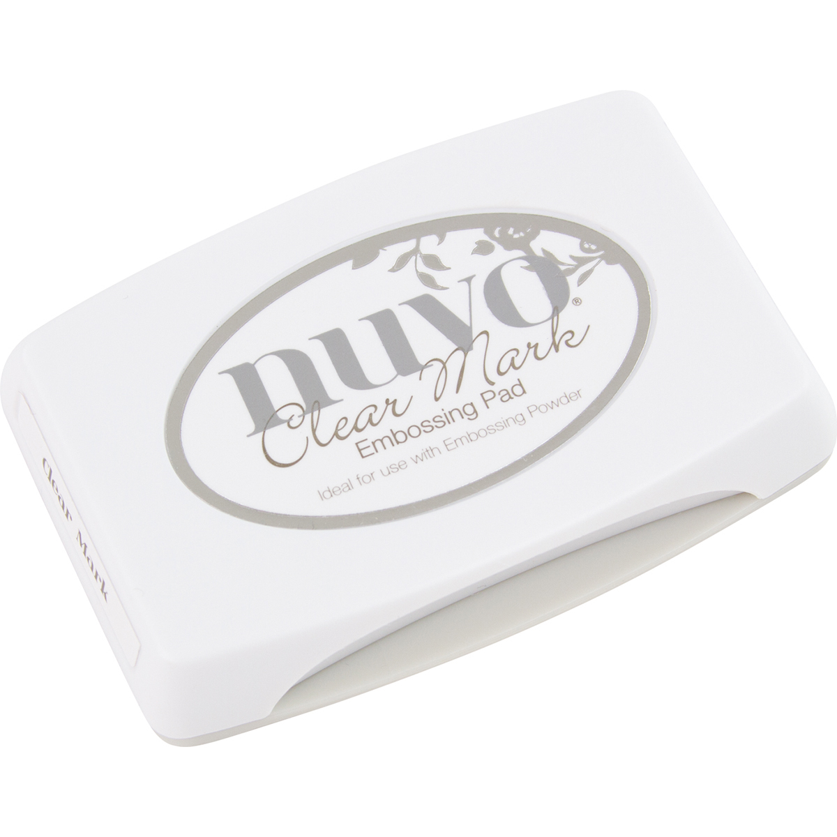 Nuvo Clear Mark Embossing Pen – Stift Zum Prägen Und Embossen Für Kreativprojekte