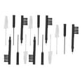 thumbnail image 4 of Brushes, Complete Kits Accessory Portable  Clean Brush Tool Vent Cleaner with Storage Box for Headphones, 4 of 8