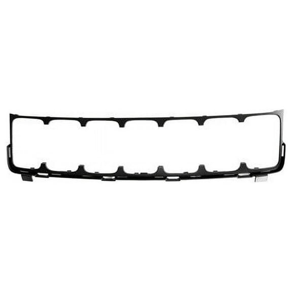 Grille Frame - Compatible with 2017 - 2021 Jeep Grand Cherokee 2018 2019 2020