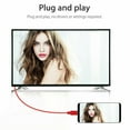 HDMI Cable 1080P Phone to TV HDTV AV Adapter for Android Phone Type C 3
