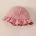 thumbnail image 4 of gdxvjhbj Robe pour Bébé Fille Robe Fillette Imprimé à Volants Manches Longues Robe Décontractée 18 24 Mois (Rose,18-24 Months), 4 of 6