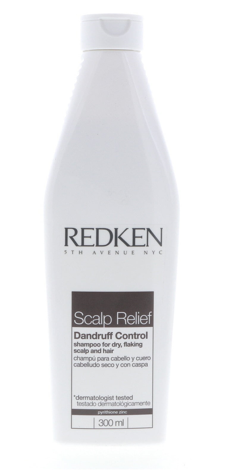 kop Højde Skænk Redken Scalp Relief Dandruff Control Shampoo 10.1 oz - Walmart.com