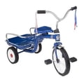 thumbnail image 1 of Triciclo Apache Acero y Barandal Rodada 14 Mod Azul APACHE APACHE$INFANTIL, 1 of 1