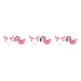 thumbnail image 4 of Thinsony Ears And Tail Set Soft And Breathable Accessories For Fun And Flirty Look Gifts Wide Application pink 3Set, 4 of 6