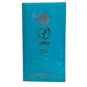 Ajwaa Turquoise Nusuk Edp 100Ml Unisex