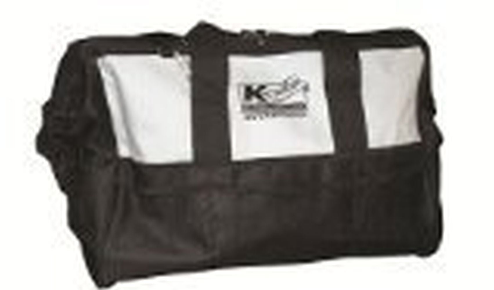 Tool Bag, Black, Gray, Nylon, 12 Pockets WL102